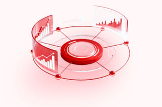 Luminvestry dashboard showing trade performance data and signals